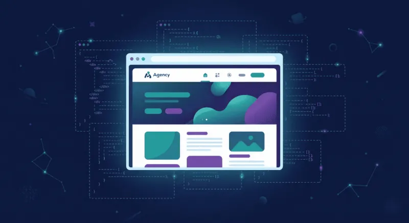 Illustration of seamless agency integration